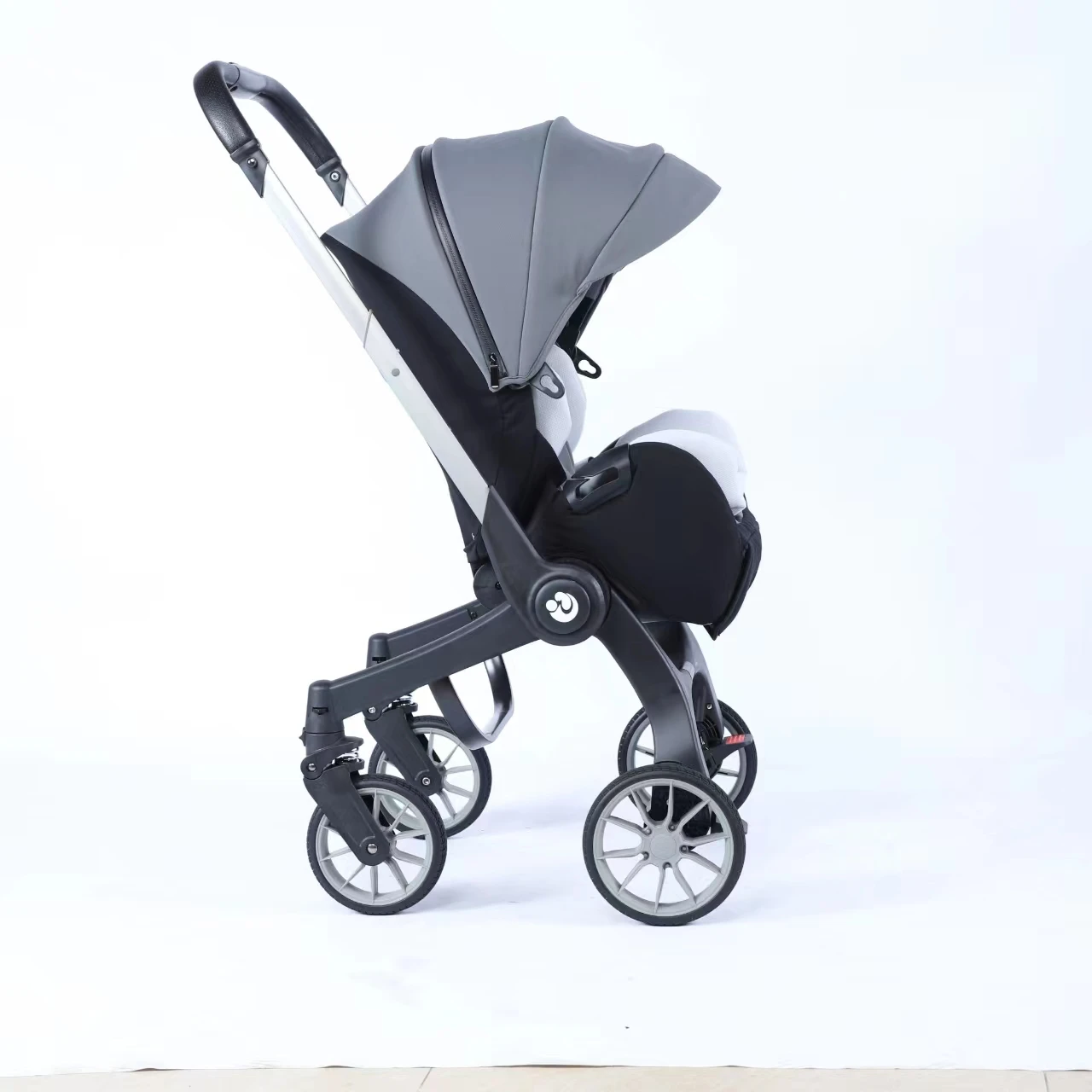 stroller baby 4 in 1 High quality Multifunctional Car Seat Stroller Baby Carriage cradle foldable Portable Travel baby Stroller