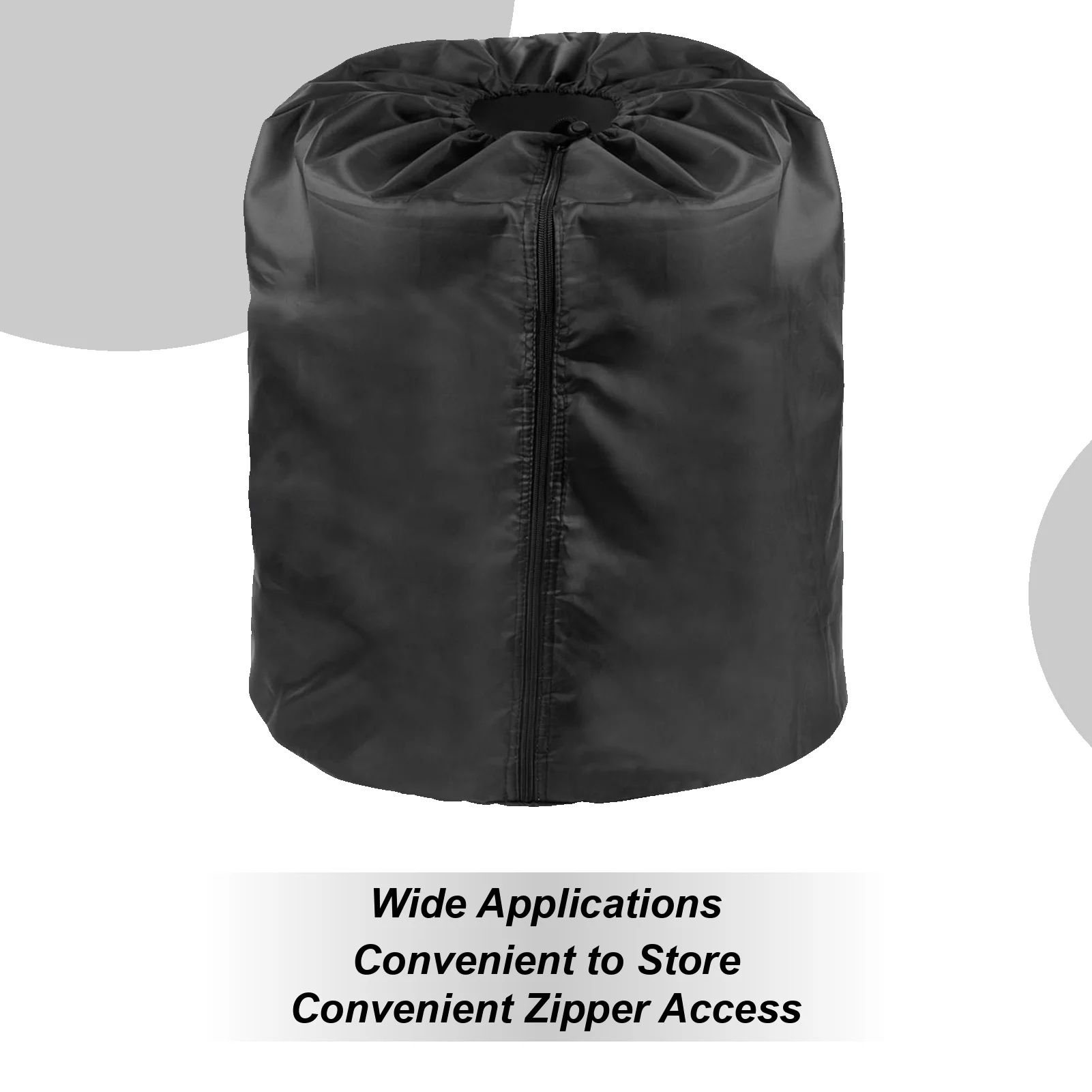 

Чехлы на деревья для зимы, защита от мороза, чехол для растений, ветрозащитная защита с застежкой-молнией, шнурок для сада, теплицы, поднятая кровать, кущ