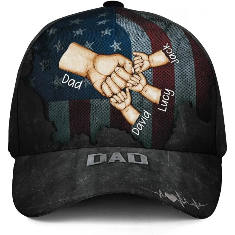 

Personalized outdoor activity duckbill cap for both men and women