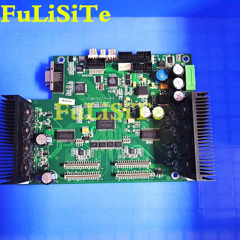 Eco Solvent printer BYHX Printhead Board Dx5  For Xuli Allwin Human Printer Double Head Machine