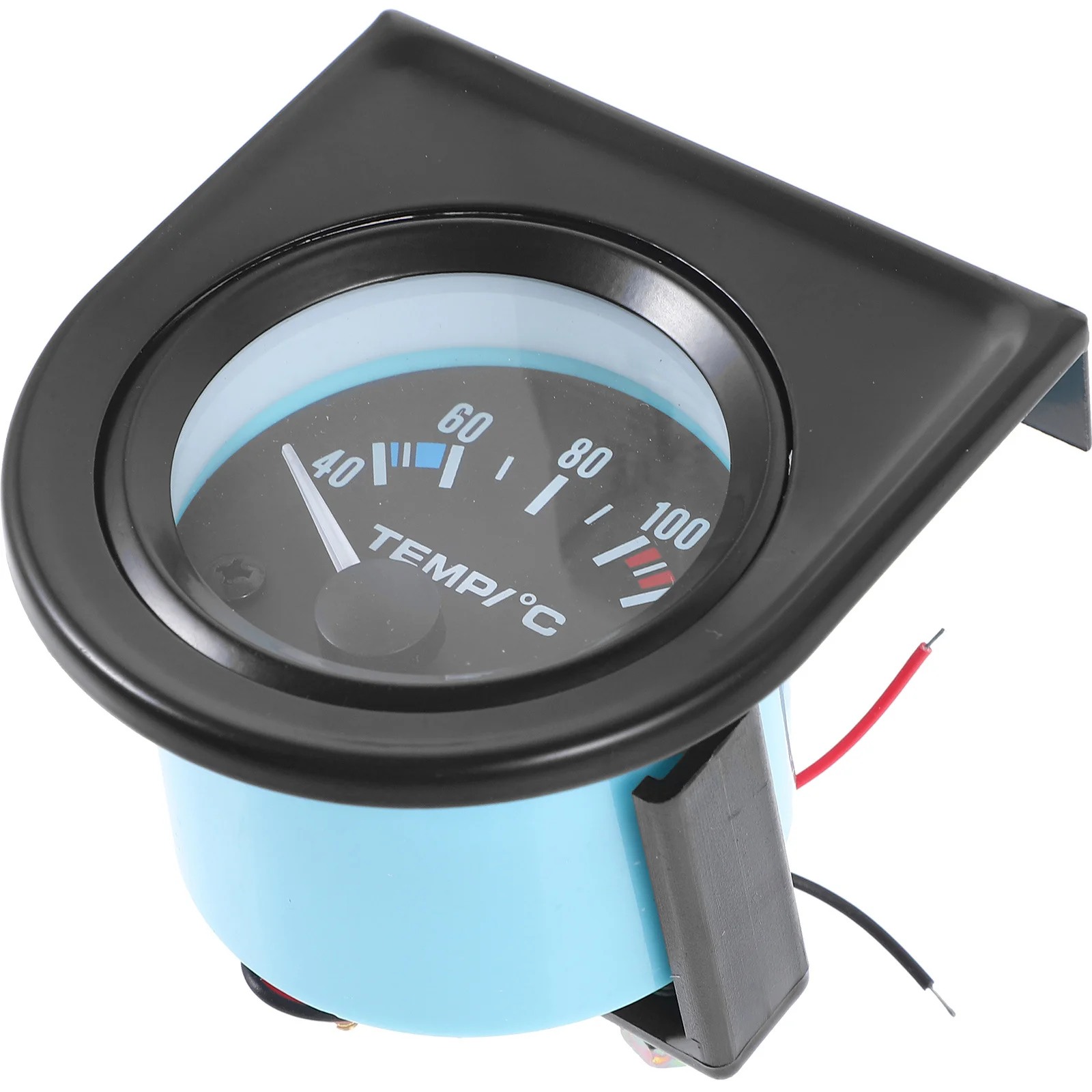 

Water Temperature Gauge 52Mm Mechanical Temp Meter For Car Truck Boat Aluminum Alloy Engine Cooling System Gauge