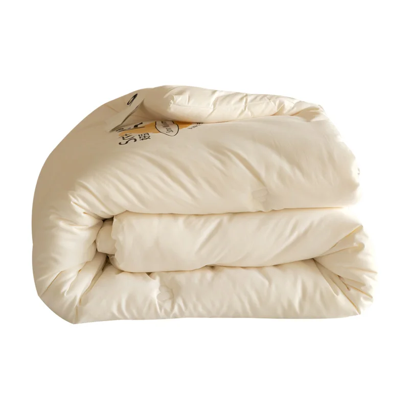 Class A Soybean Cotton Quilt Thickened Warm Winter Double Household Quilt Core