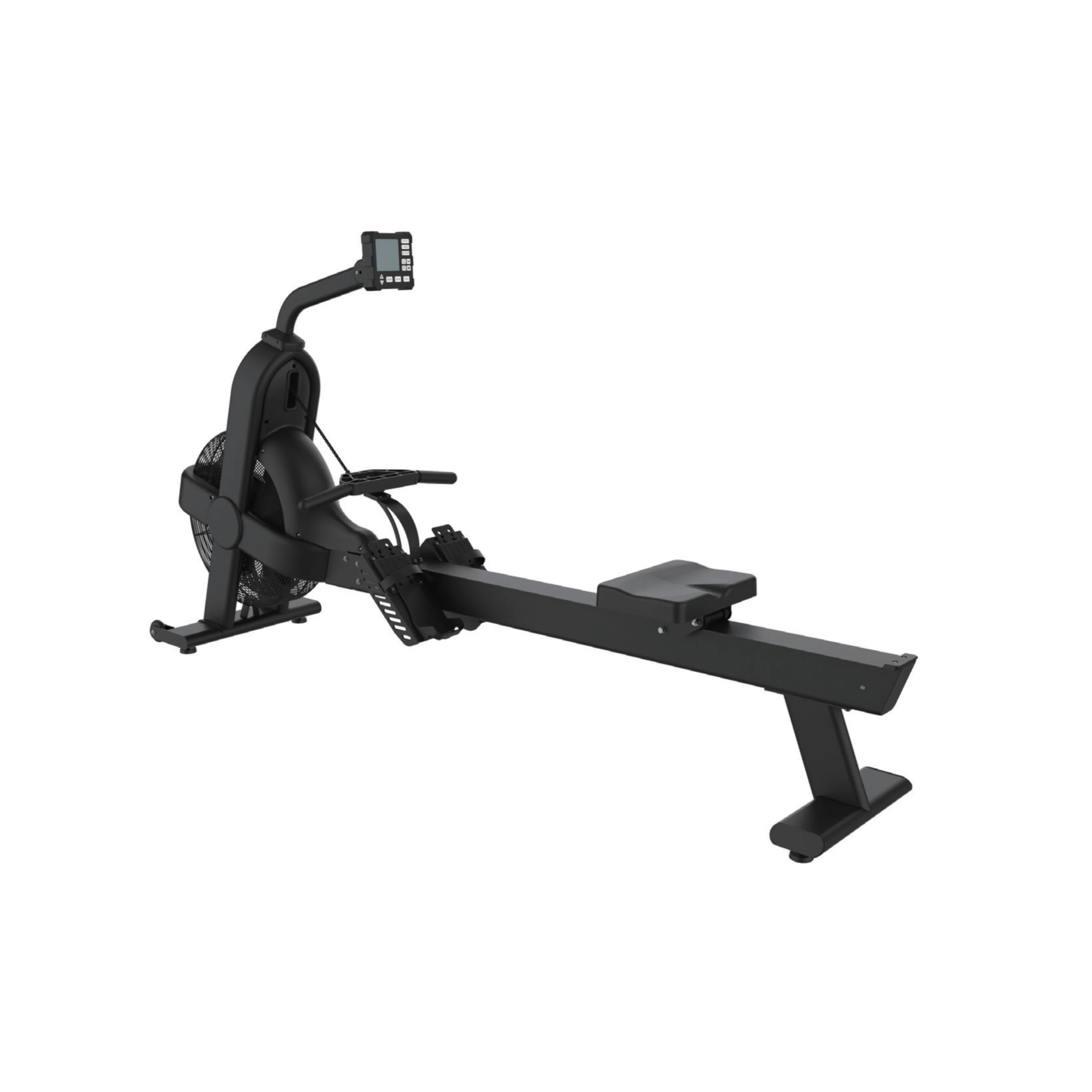 2026 Professional Commercial Equipo De Fitness Seated Row Air Machine Ski Dragon Boat Ergometer Rowers Full Set Equipments for G