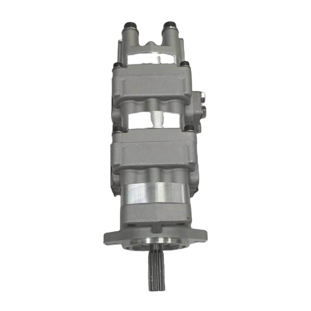 

Excavator Spare Parts Pilot Gear Hydraulic Pump for Engine Application for PC60/100/200/220/300/400