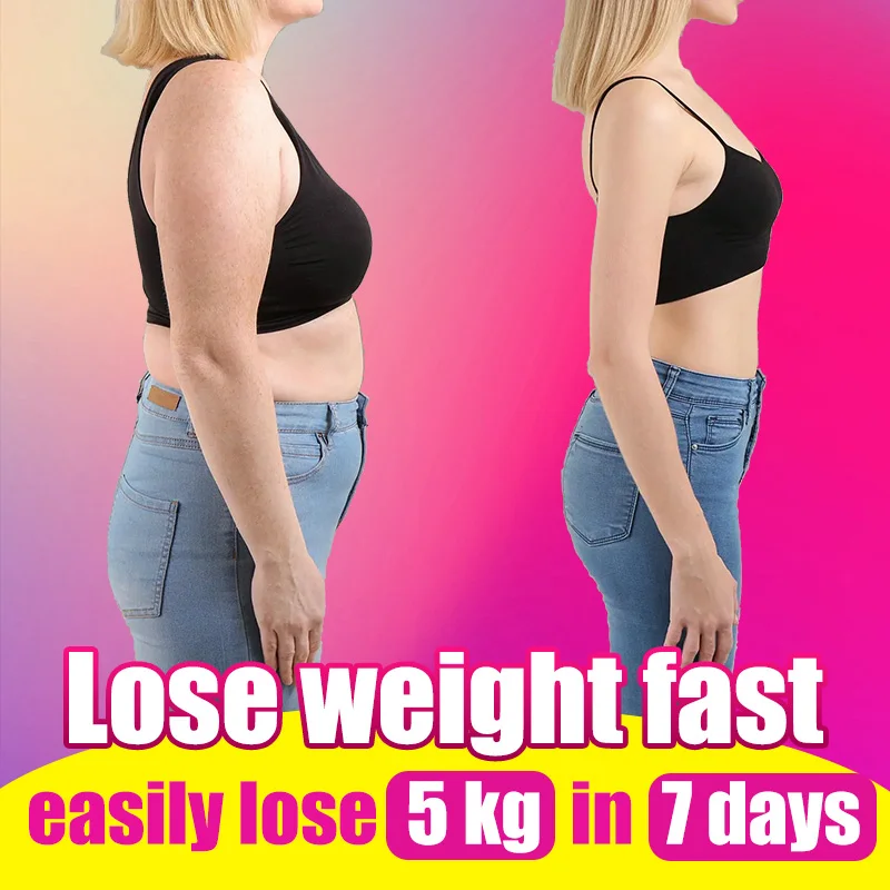 15 Days Fast Slimming Fat Burning Obesity Belly Powerful Lose Weight for Men & Women Weight Loss Products That Actually Work