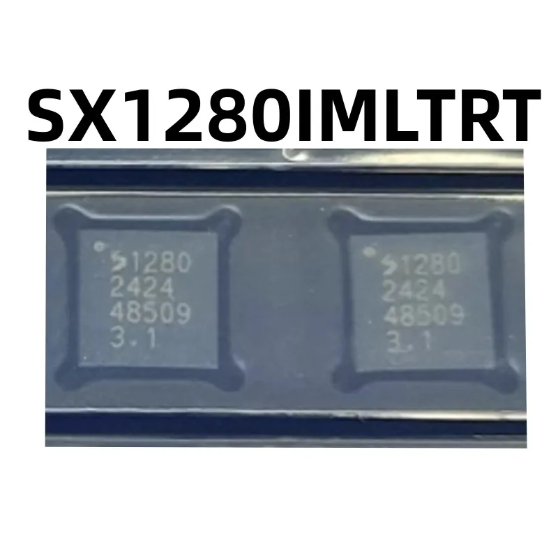 

5-10 шт. SX1280IMLTRT 1280 QFN24 100% новый и оригинальный