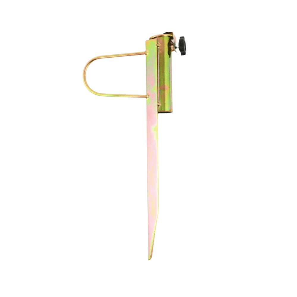 Adjustable Umbrella Clamp Bracket Anti-rust Easy To Install Deck Umbrella Mount Stable Shock-proof Parasol Fixing Clip Outdoor