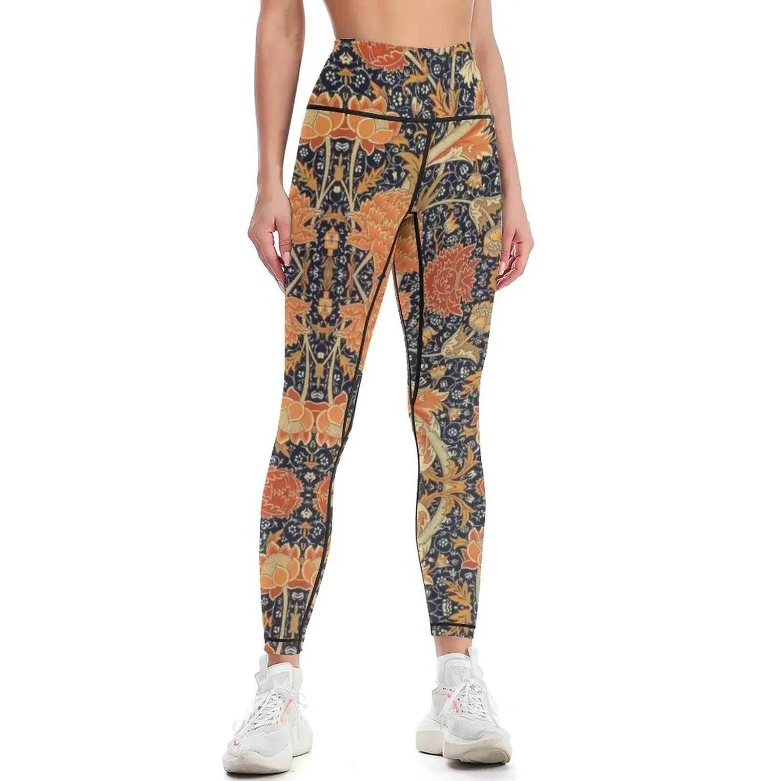 

Bohemian Dreaming Leggings gym top gym sportswear woman sports for gym Legging sport Womens Leggings