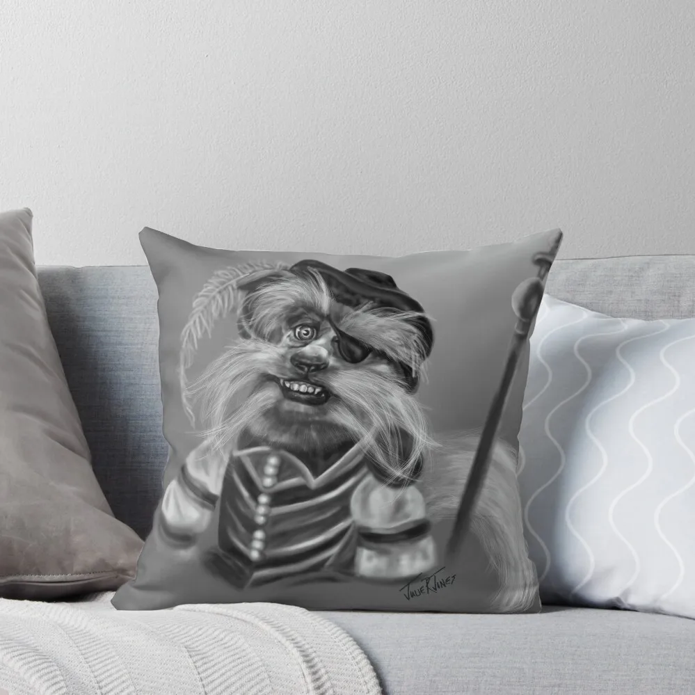 

Sir Didymus, Labyrinth The Movie fan art Throw Pillow Pillowcases Bed Cushions Sitting Cushion Pillow Covers Decorative pillow