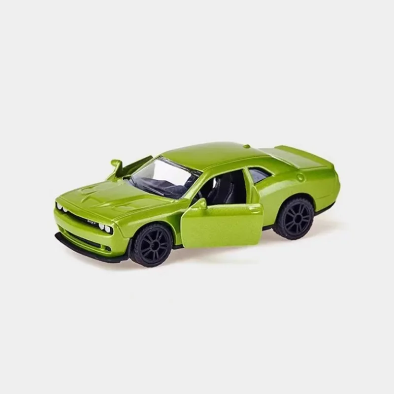 

Литой под давлением SRT 1408, классическая ретро модель спортивного автомобиля из сплава, готовый продукт, имитация игрушки для мальчиков, статическая модель, орнамент