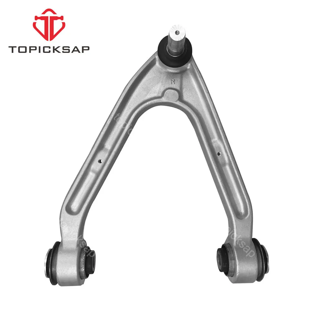 TOPICKSAP Front Upper Right Side Control Arm W/ Ball Joint for Hummer H3 H3T 2006 2007 2008 2009 2010 15082975