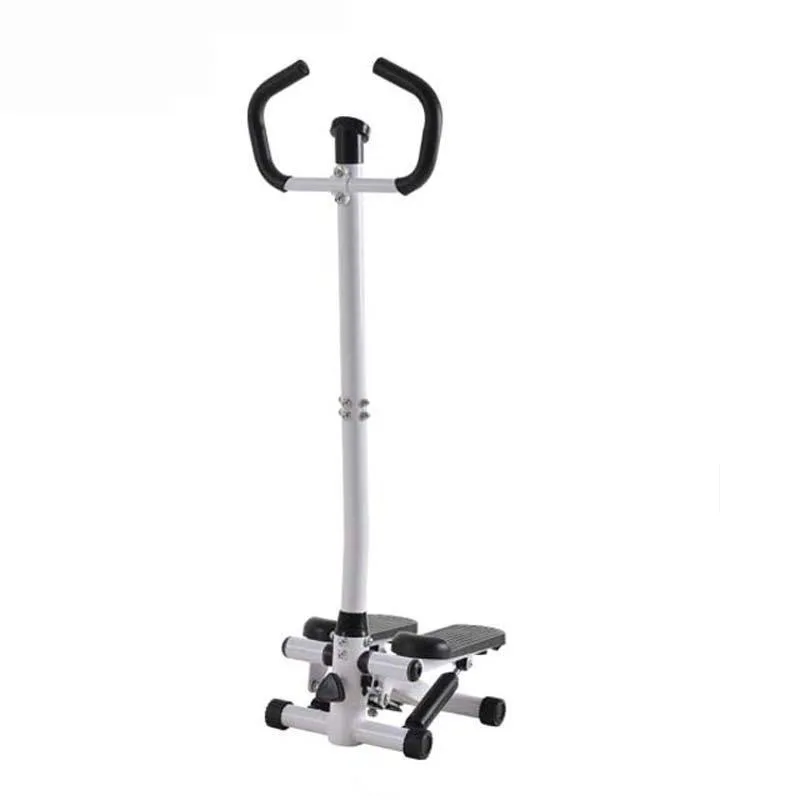 

Steel Mini Portable Stepper Fitness Equipment for Exercise with Resistance Bands