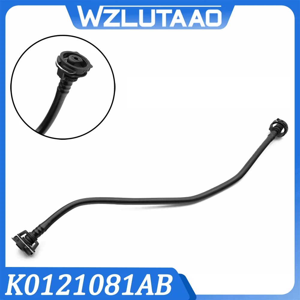 

8K0121081BB 8K0121081AB 8K0121081S Coolant Radiator Overflow Hose For Audi A4 B8 A4/S4 B9 A5/S5 2009 2010 2011 2012 2013-2020