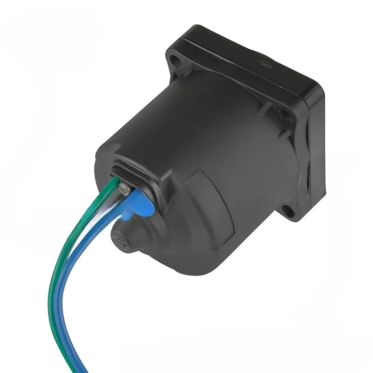 Outboard spare parts Warping motor Motor