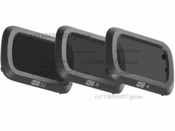 

Используется 98% новый набор фильтров ND для DJI Mavic Air 2 (ND4/8/32) Модель фильтров CP.MA.00000269.01