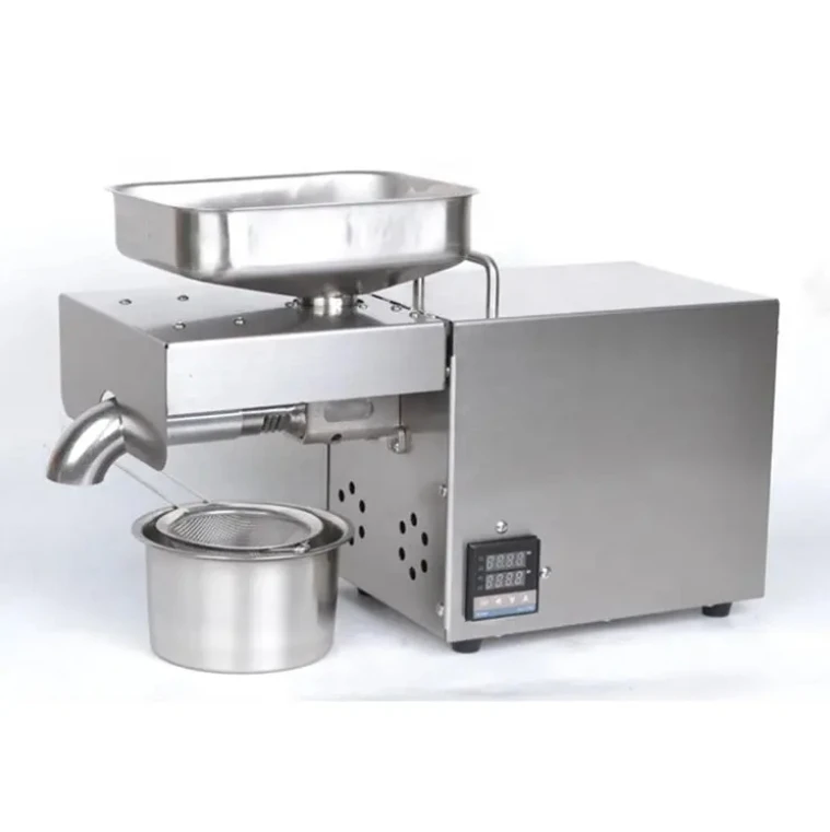 （2026）hotDomestic Mini Small Sesame Oil Mill Machine for Home Use