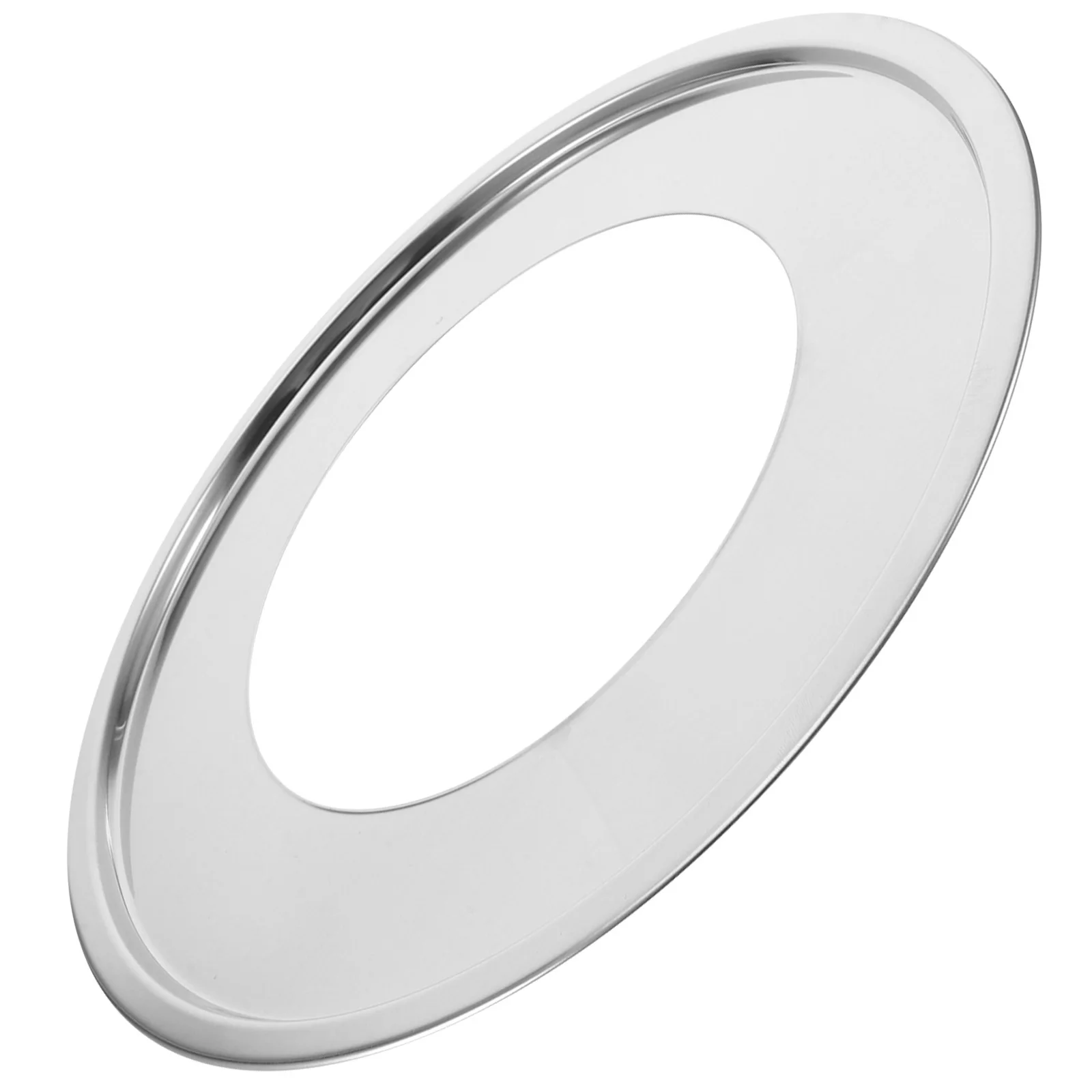 

Stainless Steel Steamer Rack 15cm Id Universal Cooking Ring Adapter for Pots Woks Multi-Layer Dim Sum Steamer Basket Insert