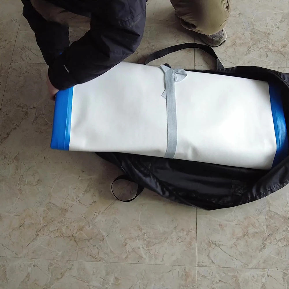 Paddle Board Tote Bag Large Capacity Portable Paddle Board Bag Quick Dry Inflatable Surfboard Backpack Paddle Board Accessories