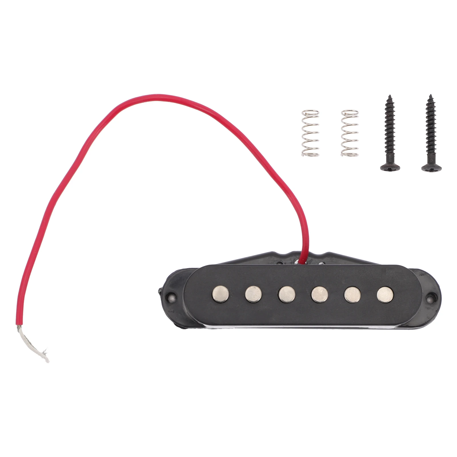 

Acoustic Guitar Pickups Electric System Double Coil Bridge Transducer Magnet Durability Tone Control Feedback Avoidance