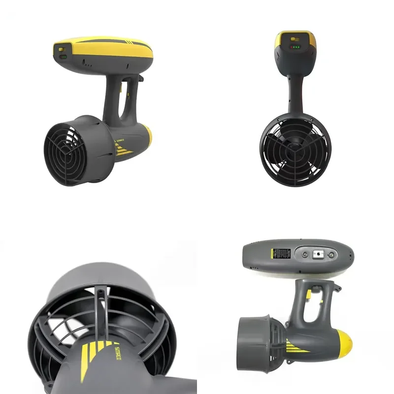 Underwater Scooter Portable Design Electric Diving Under Fast Underwater Water Sea Scoote