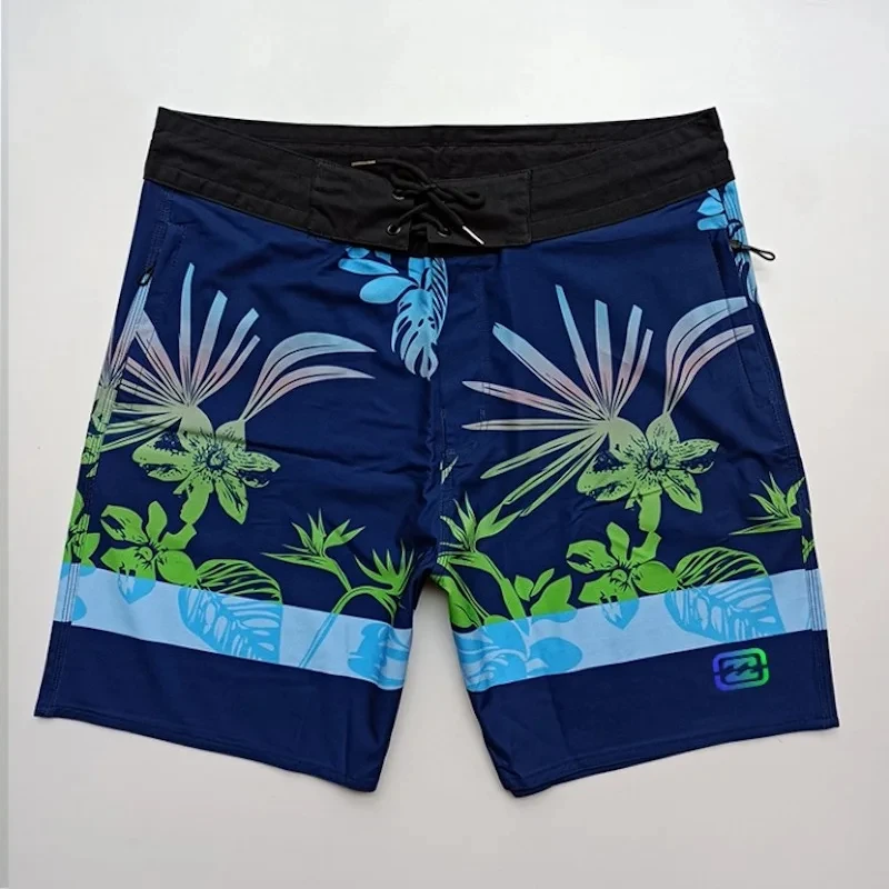 New Trend Herren Boards horts 4-Wege Stretch wasserdichte Bermuda Bade bekleidung schnell trocknende atmungsaktive Beach Surf kurze Strand hose