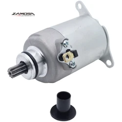 Starter Motor for SYM ATTILA Megalo Shark Jet 1999-2017 Euro MX 125 Symphony 150cc Motor 31200-H6B-000 V735100226 SCH0004