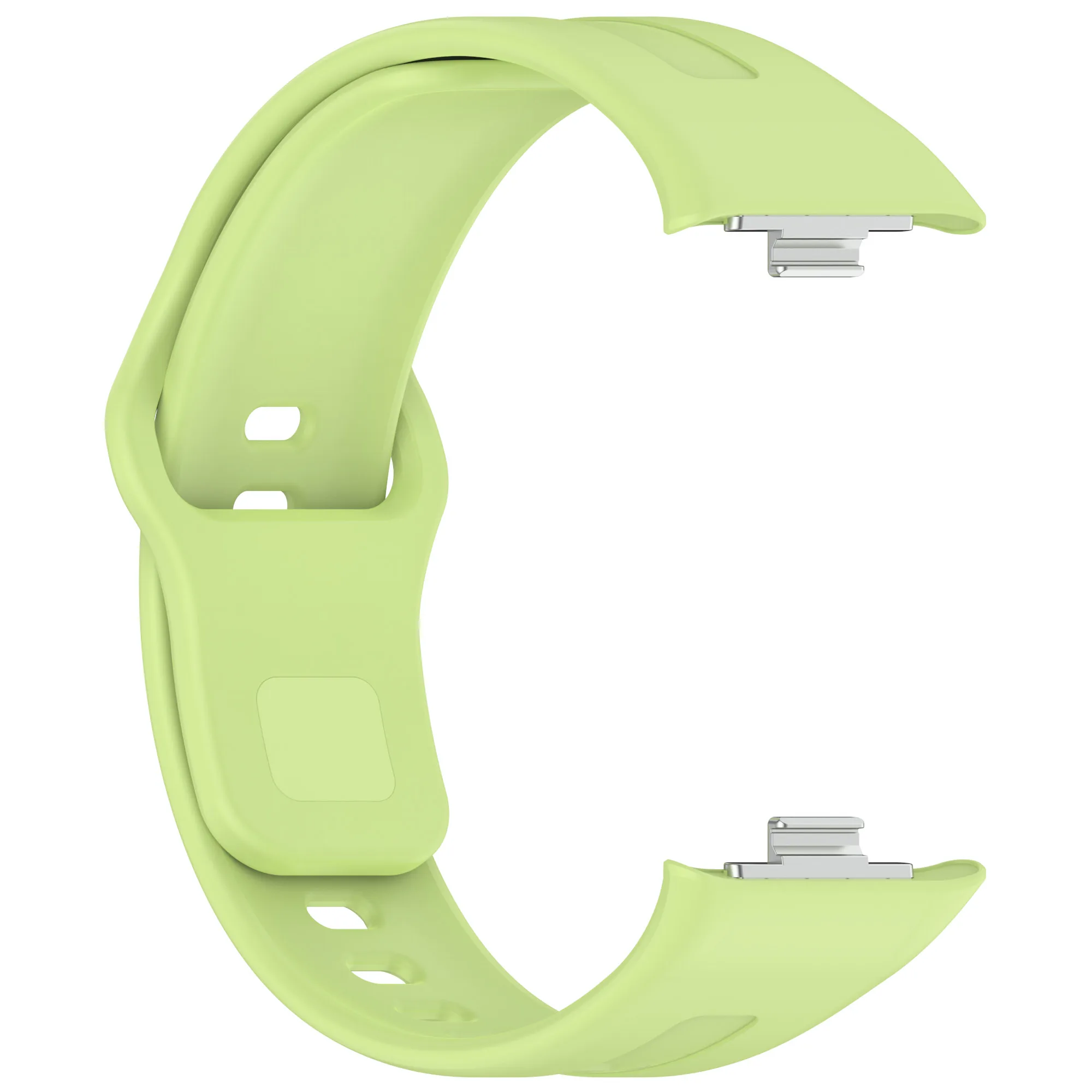Original atmungsaktives Silikonarmband für Redmi Watch 6 Active, Ersatz-Uhrenarmband, Armband Correa für Xiaomi Band 10 9 8 Pro – Detail 17