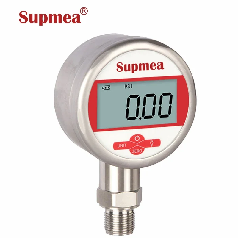 digital water vacuum pressure gauge china cheap low air pressure gauge