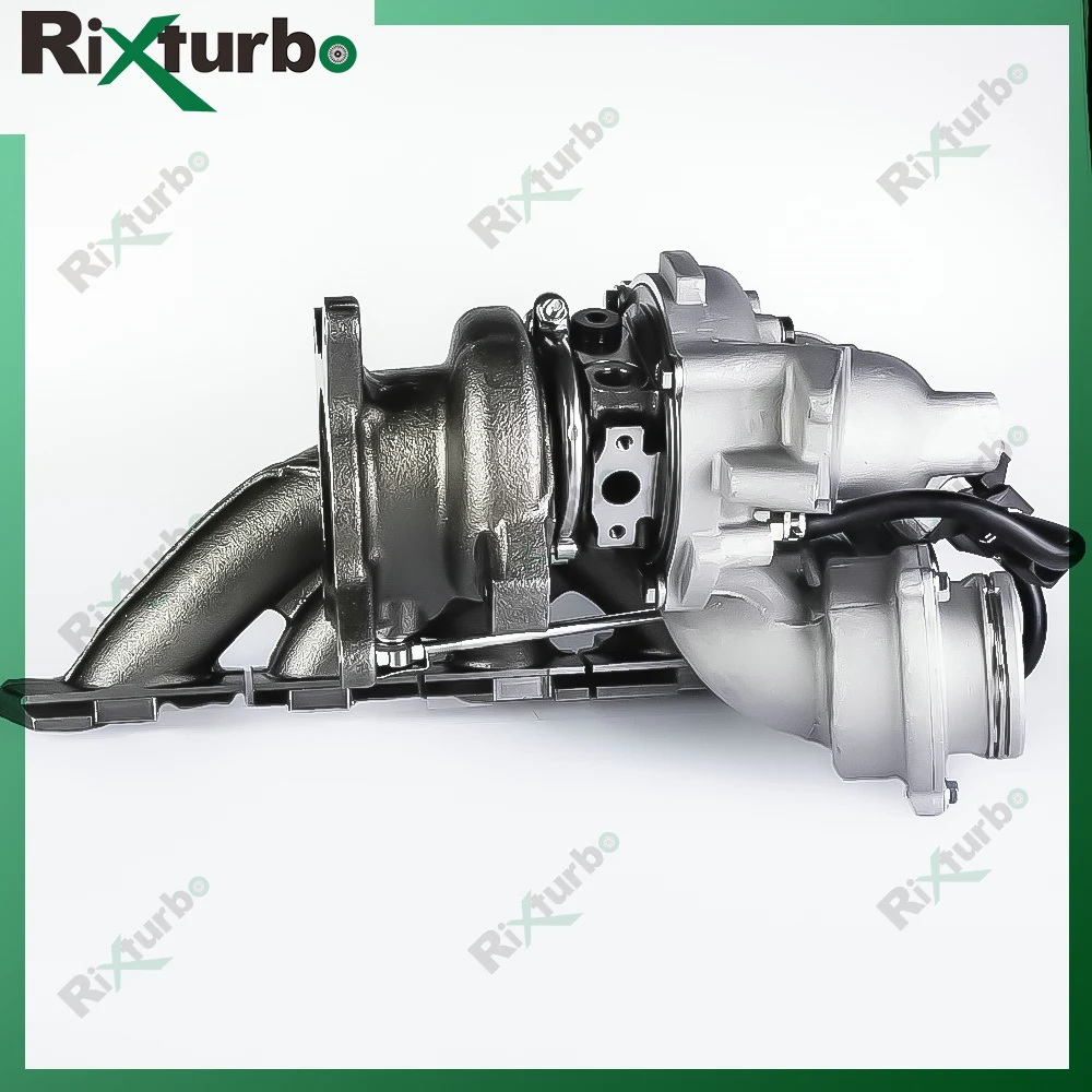 Car Turbocharger K04 53049880064 For Audi S3 TT 2.0 TFSI 177/195/200Kw quer transversal Engine 2003-2010 Turbolader Engine