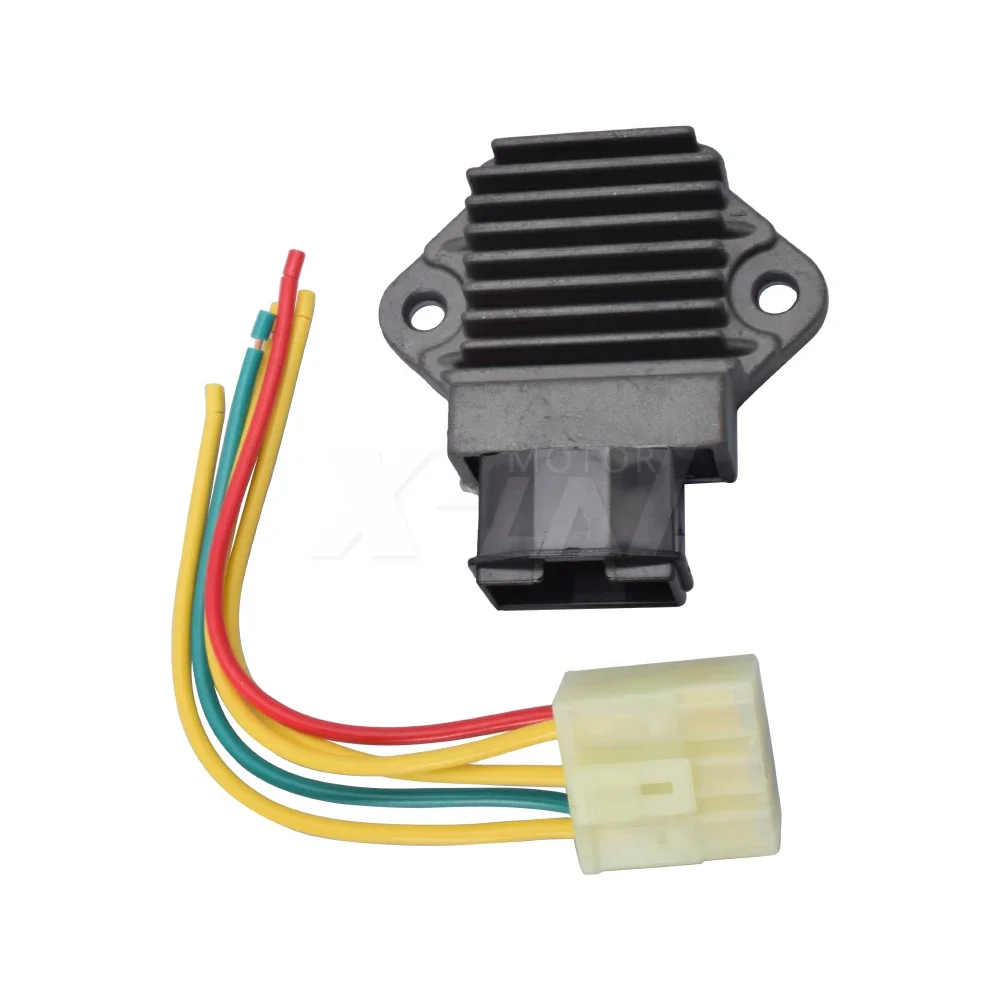 For Honda OEM Num 31600-MV4-010 31600-MV4-000 31600-KY2-703 / SHINDENGEN SH633-12 Motorcycle Voltage Regulator Rectifier