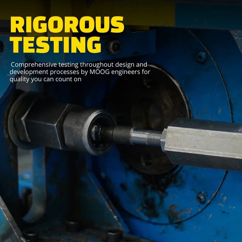 Premium U-Joint 387 يناسب 1984-2016 Toyota 4Runner Tundra Tacoma FJ Cruiser تصميم متين قابل للدهون أختام النتريل العالمية #6