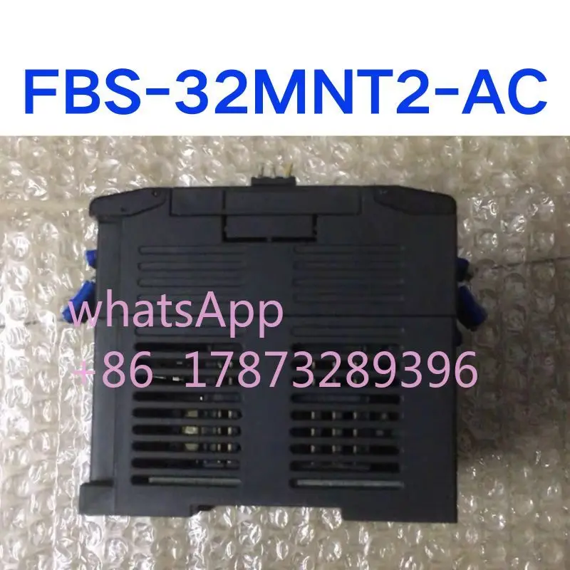Modul Input/Output Analog FBs-32MNT2-AC bekas diuji OK dan dikirim dengan cepat