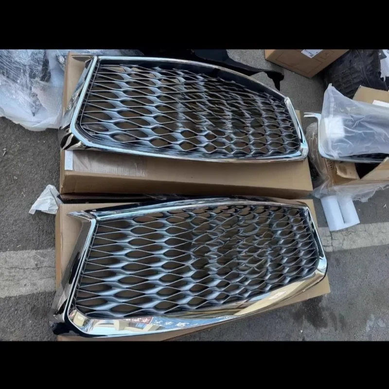 

Hot Selling Infiniti QX55 Front Bumper Radiator Grille Exterior Auto Parts