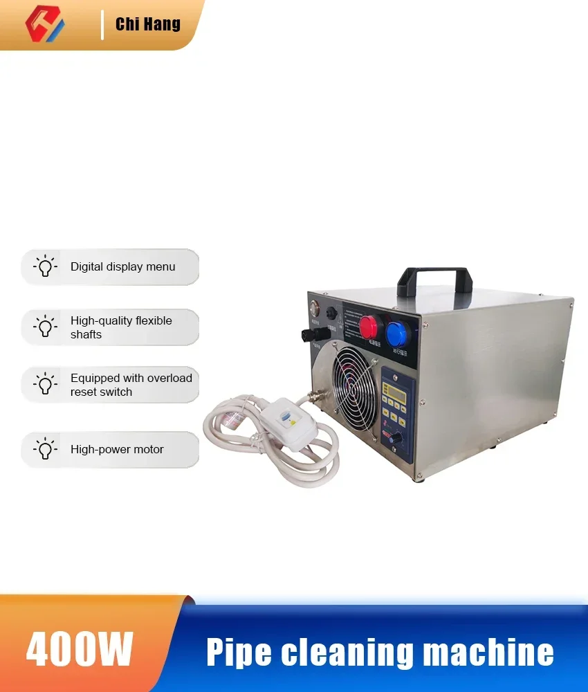 

Central Air-conditioning Cleaning Machine Electric cleaner Gun blasting machine condenser pipeline pipe cleaning machine