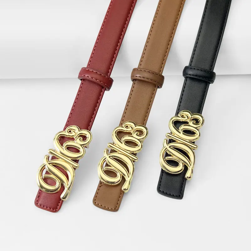 Cinto de explosãoA Double-sided Belt That Can Be Packaged In A Gift Box And Is Made Of Pu Material, Suitable For Women Or Men