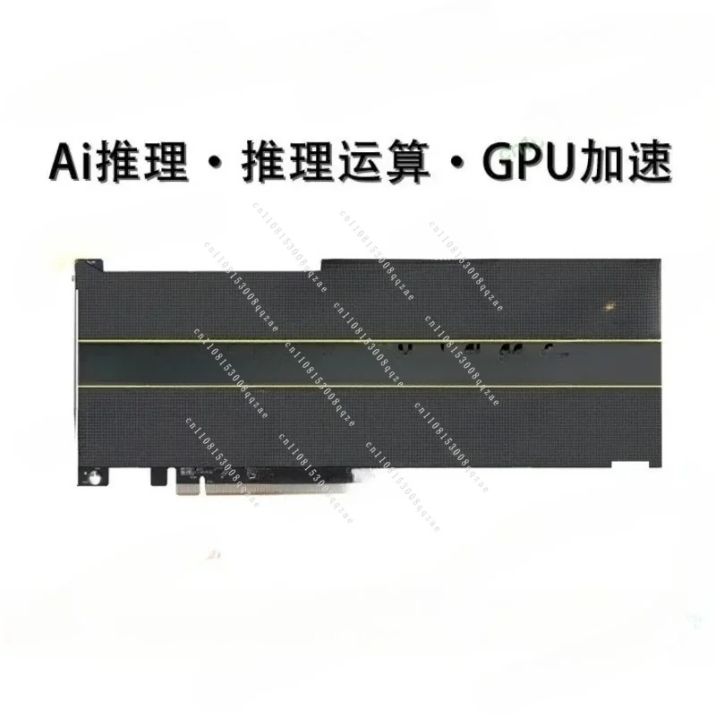 Suitable for  New 50 32G Computing Graphics Card GPU Acceleration, AI Training Graphics Card， Can Only Be Used for Servers