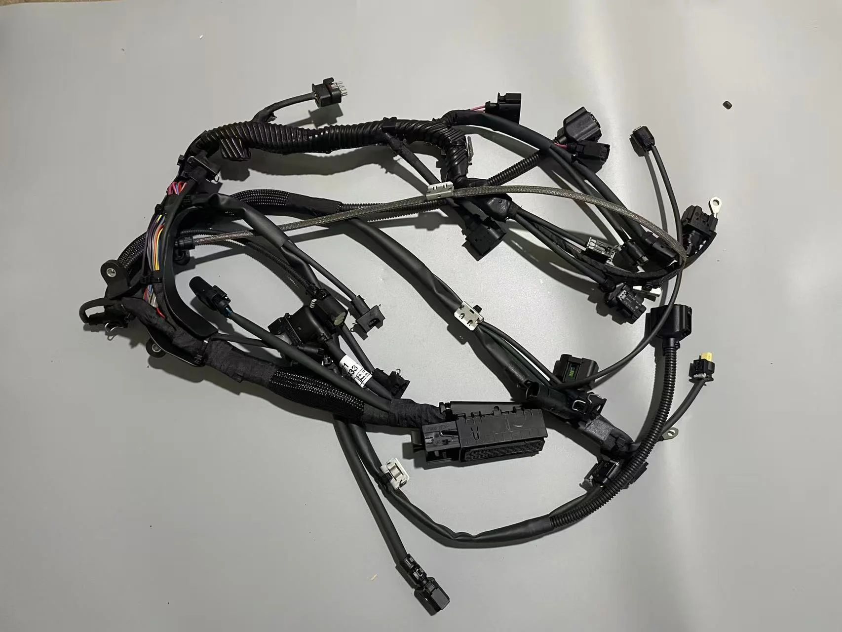Genuine Engine Cable Harness Assembly for Mercedes M271 C E Class W203 W204 W211 W212 OE A271 150 54 33 64