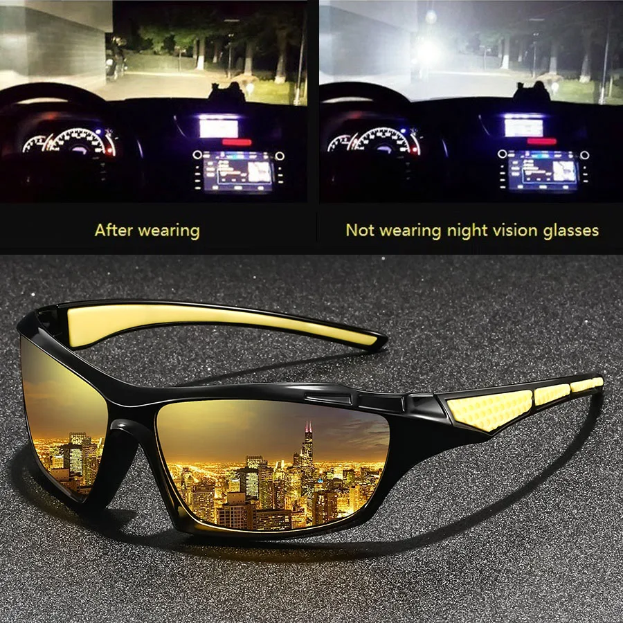 Fashion UV400 Safety Goggles Cycling Glasses Men Women Bike Sunglasses Bicycle MTB Eyewear Outdoor Sport Eyeglasses