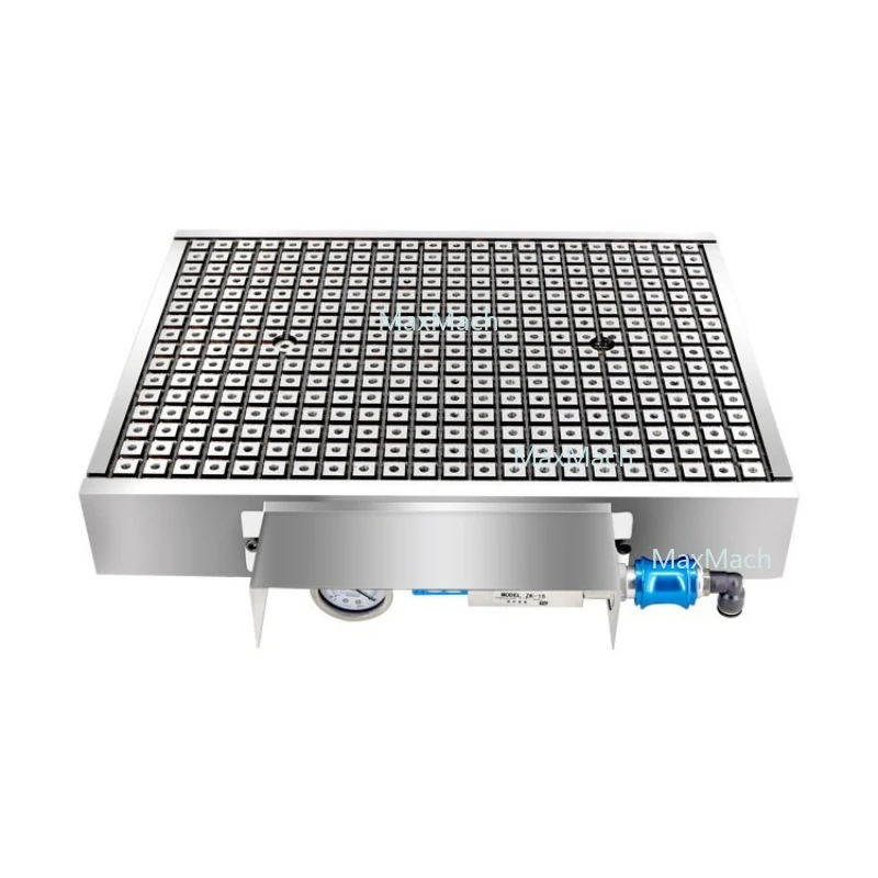

Industrial CNC Vacuum Suction Cup Multifunctional Pneumatic Adsorption Platform Copper Aluminum PVC Stainless Steel Flat Plate