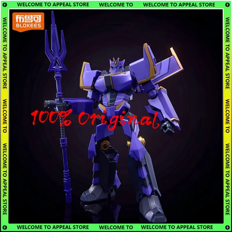 

Оригинальный блок-трансформер, фигурка ONE Megatronus Prime, аниме-фигурка, превосходное издание, статуя, фигурка, Коллекционная модель, игрушка в подарок