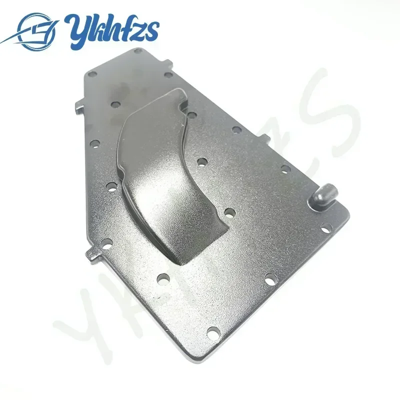 6F5-41113-01 Brand New Outer Exhaust Cover For Yamaha Outboard Motor 2-Stroke 40HP 40J Parsun Accessories