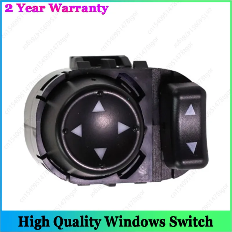 

10340141 22626478 901182 25778970 Rearview Mirror Adjustment Switch For Chevy Silverado GMC Sierra 1500 2500HD 3500HD 2007-14