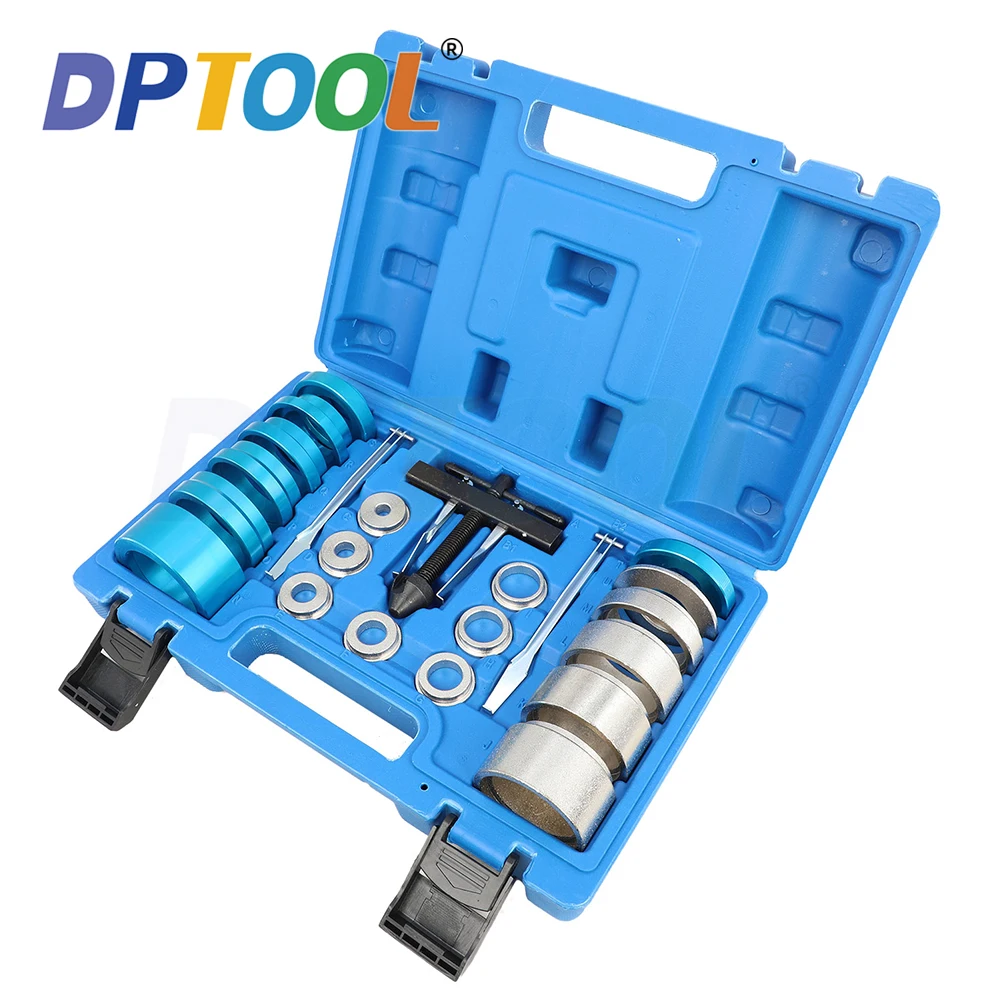 Auto Crankshaft Camshaft Oil Seal Removal Installation Puller Adapters Universal Removal Repair Set For Car