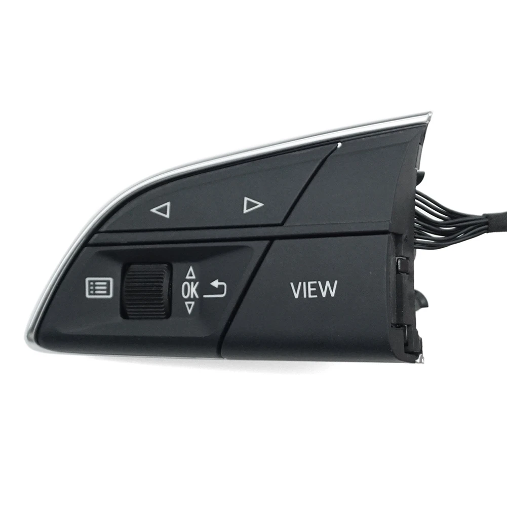 

Steering Wheel Multi-Function Control Switches 80A951523J/80A 951 523J Multifunctional Button Assembly For SQ5(FYG) 2021-