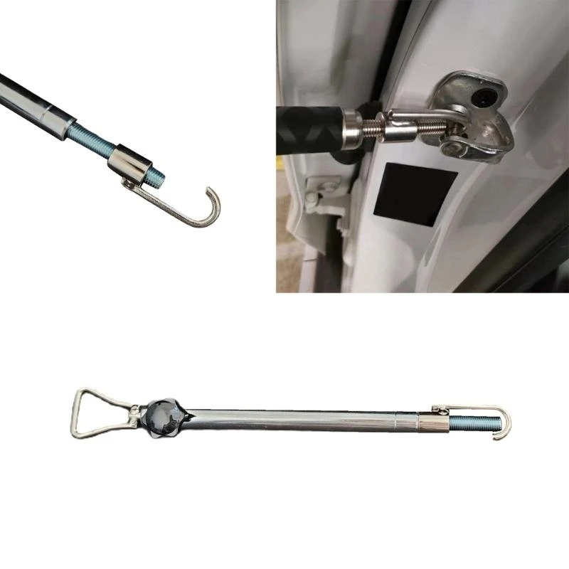 

Автомобильный инструмент для ремонта Dent Repair Support Rod Car Deg Dentravation Регулируется для эффективного и простого x37F