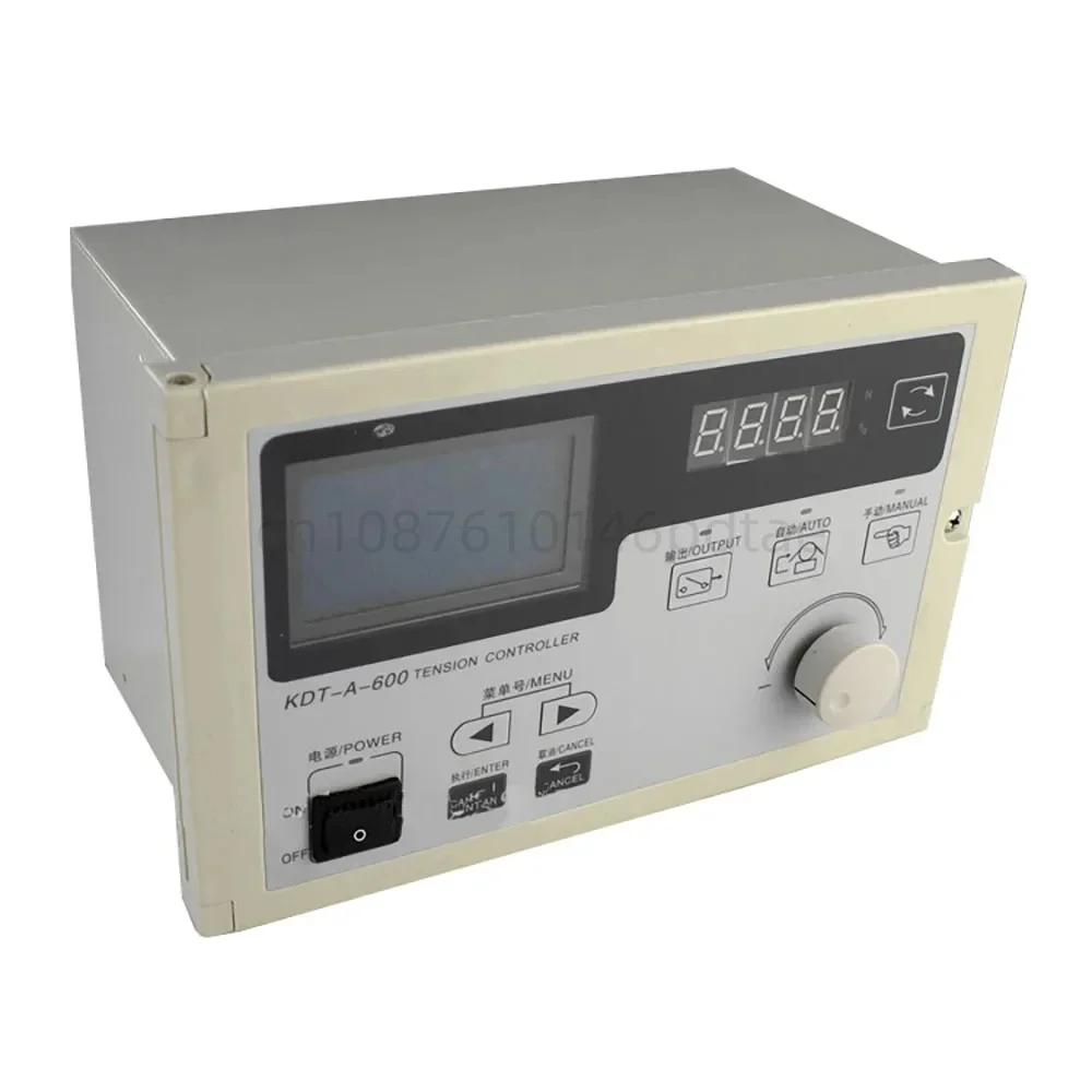 Automatic tension controller KDT-A-600 can replace ZXT-A series magnetic powder automatic tension