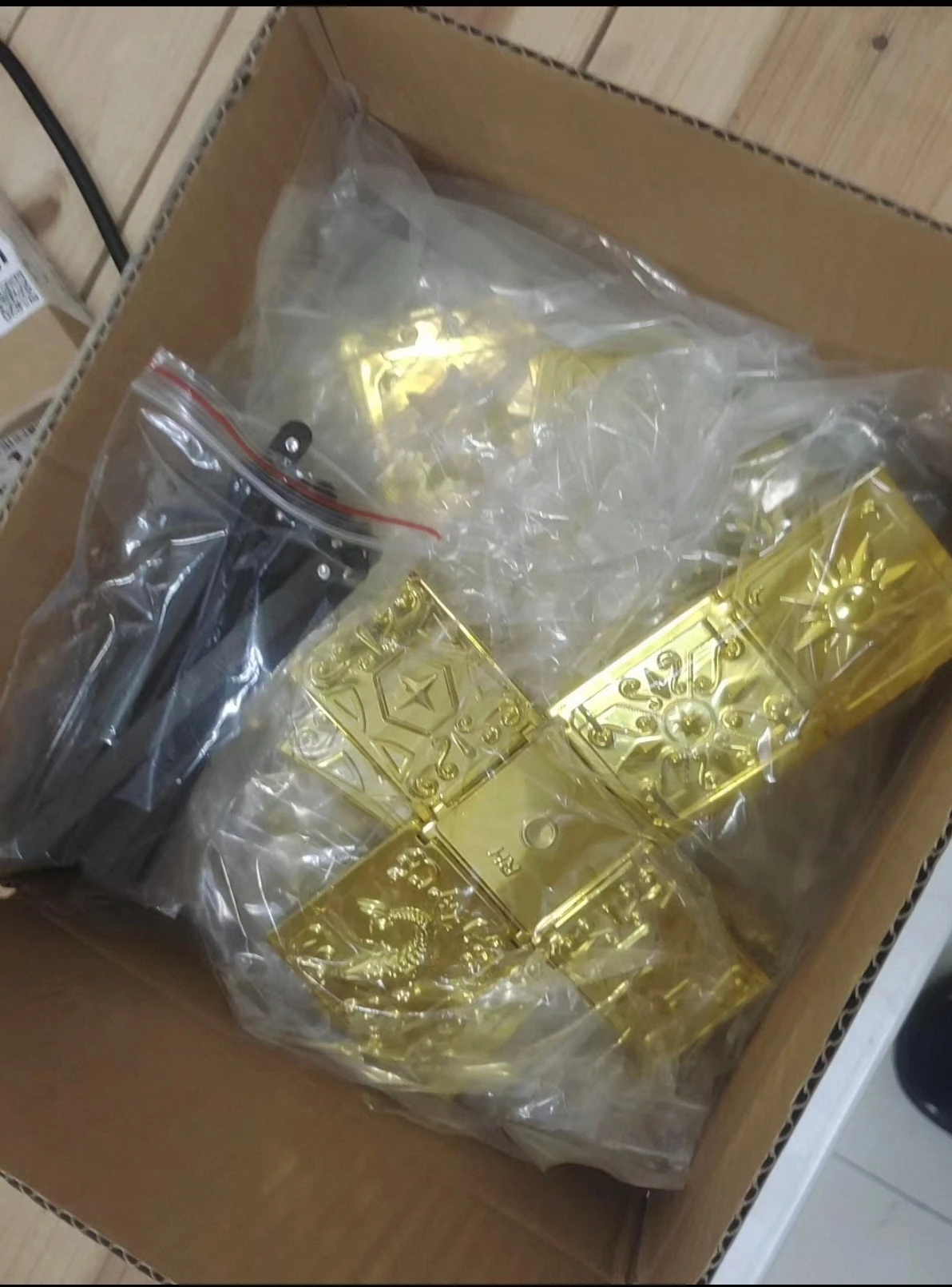 

Saint Seiya Myth Cloth SOG Pandora Box Aries Taurus Gemini Cancer Leo Virgo Libra Scorpio Capricorn Sagittarius Aquarius Pisces