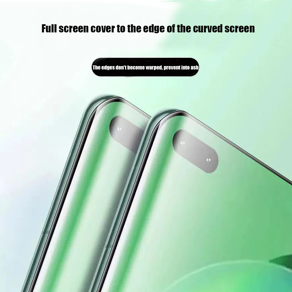 ZLNHIV 9D For Huawei Nova 11 Ultra 10 9 pro 8 SE Youth 10Z 8i Tempered glass phone screen protector protective film smartphone
