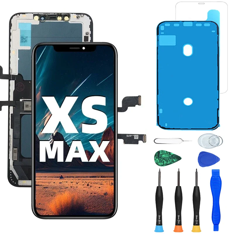iPhone XS Max HD Touch Screen Replacement Kit
