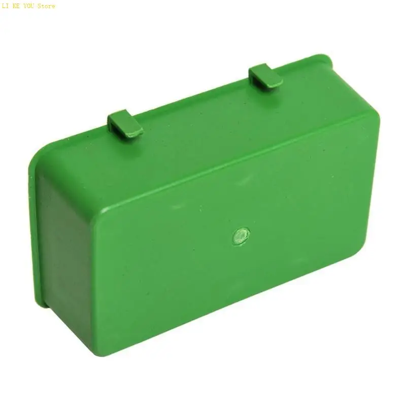 W3JE CAGE CHEDER CUPS VINGING CHICKEL Пластиковая кормление